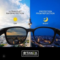 Tanza Opticals logo - Similar company to Aksha International Academy For Optometrists [Aiao]