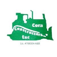 Cora Constructors Inc. logo - Similar company to Prime Sc Mechanical Inc