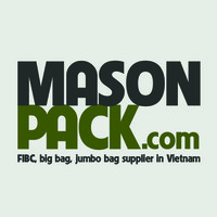 MASONPACK.com - Bulk bag supplier logo - Similar company to Lalafactory - Oem/Odm Bag Manufacturer