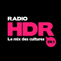 Radio HDR logo - Similar company to Monibrand