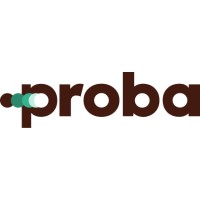 Proba logo - Similar company to The Yield Lab