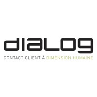 DIALOG | Centre de contact client logo - Similar company to Soluvox