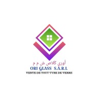 Ori Glass sarl logo - Similar company to Industrie Marocaine Du Verre