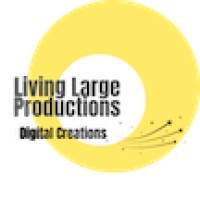 Living Large Productions - Crafted Video Content logo - Similar company to Aaf Orange County