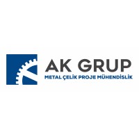 Ak Grup Metal Çelik Proje Mühendislik Ltd. Şti. logo - Similar company to Yildiz Endüstri̇yel Eki̇pmanlar Ltd Şti̇