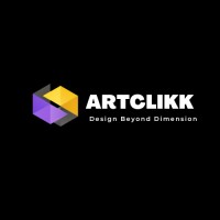 Artclikk logo - Similar company to 3Ddesignhunt