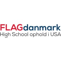 Flag Danmark - High School Ophold I Usa