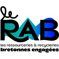 Le Rab, les ressourceries et recycleries bretonnes engagées logo - Similar company to Bati Récup'