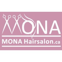 Mona Hair Salon logo - Similar company to Usercentral Technologies.
