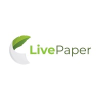 Live Paper logo - Similar company to Pack Expert Ou