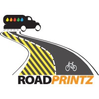 RoadPrintz Inc (robotic pavement marking solutions) logo - Similar company to Biochip Labs