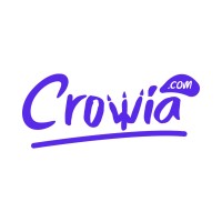 Crowia logo - Similar company to Kirpi Studio