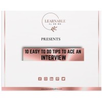 Interview Tips to Land your Dream Job logo - Similar company to Interview Questions Answer