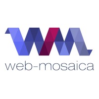 Web-Mosaica logo - Similar company to Web Dev Agency