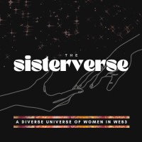 The Sisterverse logo - Similar company to Cevado Technologies