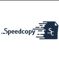 Speedcopy logo - Similar company to Skilltroniks Technologies