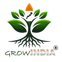 GrowINDIA logo - Similar company to Convergence Of Ai With Ar/Vr