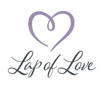 Lap of Love Veterinary Hospice logo - Similar company to Codapet At Home Pet Euthanasia
