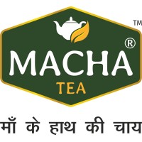 Macha Tea logo - Similar company to Macha! Komboocha