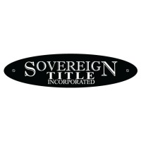 Sovereign Title Inc.