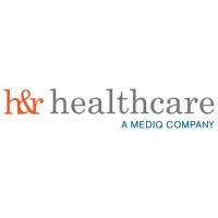 H&R Healthcare (a Mediq company) logo - Similar company to Wounds Uk