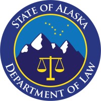 State of Alaska Department of Law logo - Similar company to Anchorage Daily News