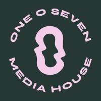 ONE O SEVEN MEDIA HOUSE logo - Similar company to Springstof Media