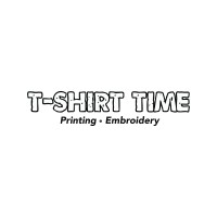 T-Shirt Time - Printing and Embroidery logo - Similar company to Gh Imaging