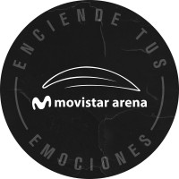 Movistar Arena Chile logo - Similar company to Dg Medios Chile