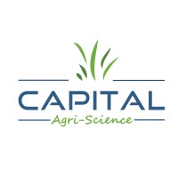 Capital Agriscience logo - Similar company to Oudades Studio