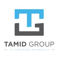 TAMID Group at Carleton University logo - Similar company to Iicing Flavour Shot