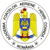 Academia Forţelor Aeriene Henri Coandă logo - Similar company to Genway Romania