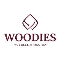 Woodies. Muebles a medida logo - Similar company to Cross Mind Technology