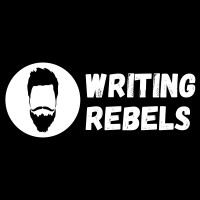 Writing Rebels logo - Similar company to Amorilio Concept