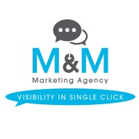 M&M AGENCY logo - Similar company to Artisans Digital Saudi Arabia