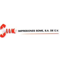 Impresiones SOME, S.A de C.V logo - Similar company to Impulsora De Imprenta Littomex