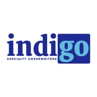 Indigo Specialty Underwriters logo - Similar company to Kube Risk