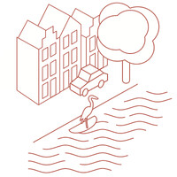 City Deal Tijdloze Grachten logo - Similar company to Dhm