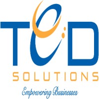 Ted Solutions logo - Similar company to Aerovelta Dynamics