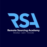 Remote Sourcing Academy logo - Similar company to Dm Group Sa