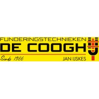 Funderingstechnieken de Coogh BV logo - Similar company to Hoolwerf Heiwerken