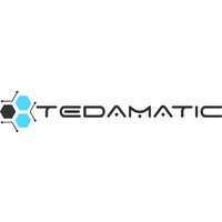 Tedamatic logo - Similar company to Hash Buckets