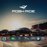 Posh Ride logo - Similar company to Pact Industries Ltd