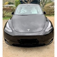 The Tesla Taxi Company Ltd logo - Similar company to Teslarents