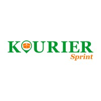KOURIER Sprint logo - Similar company to K Sey Kourier