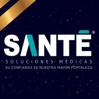 Santé, Soluciones Médicas logo - Similar company to Corporatepoint México