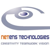 Netens Technologies logo - Similar company to Nine Digital