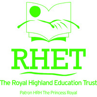 The Royal Highland Education Trust logo - Similar company to Networking For Good