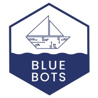 BlueBots logo - Similar company to Forfè