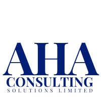 AHA Consulting Solutions Limited logo - Similar company to Aha Vah Consulting
